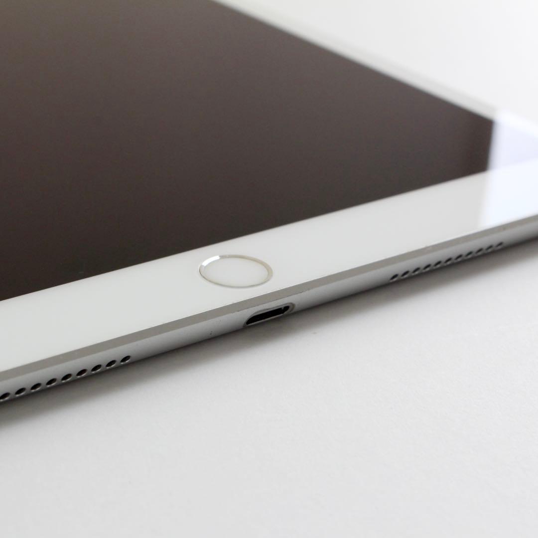 【中古品】iPad Pro 10.5インチ 256GBシルバー・SIMフリー
