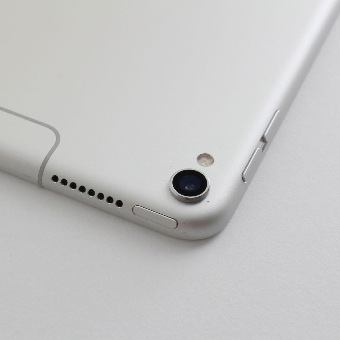 【中古品】iPad Pro 10.5インチ 256GBシルバー・SIMフリー