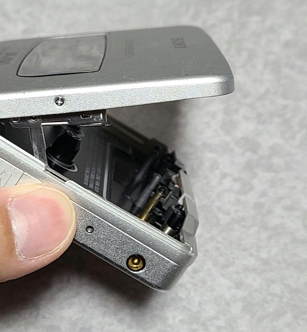 SONYウォークマン WM-EX633 整備品