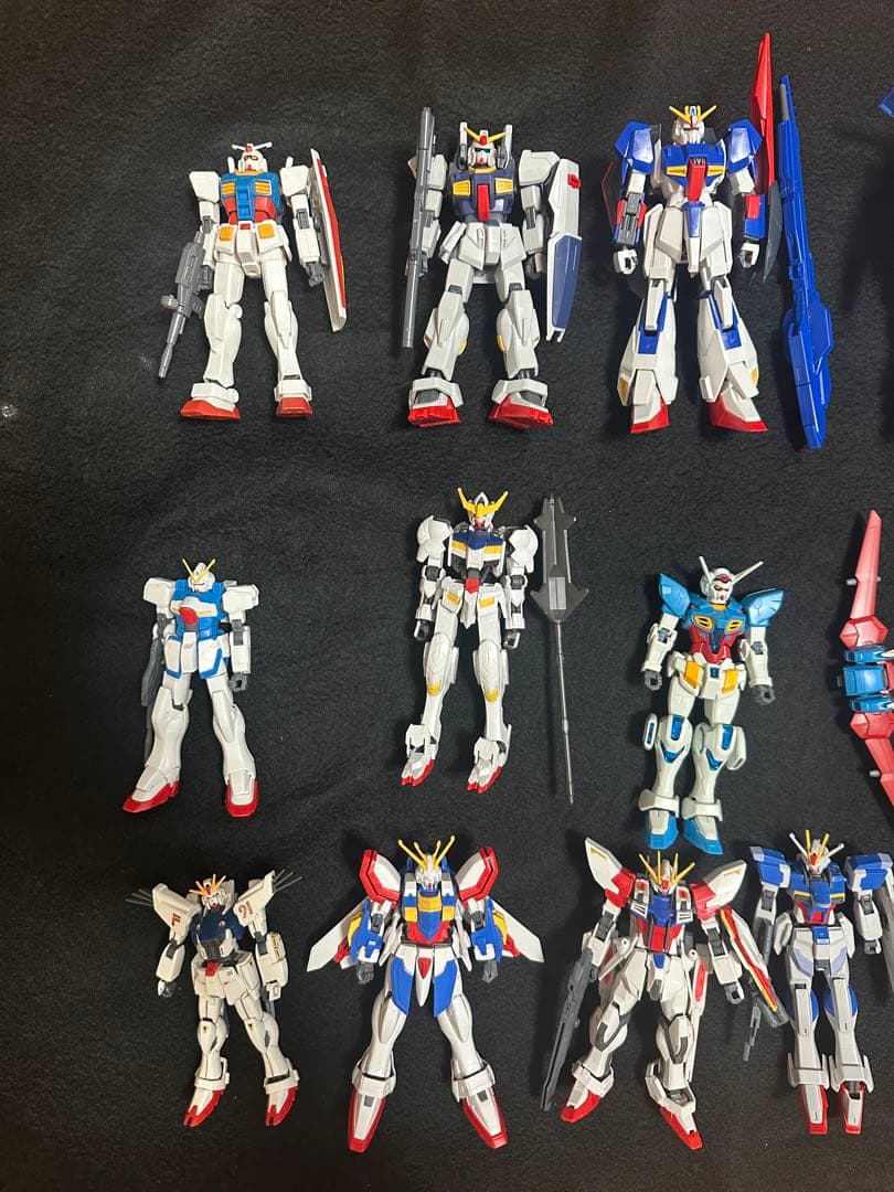 ガンプラ HG ジャンク まとめ売り
