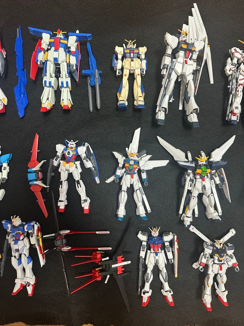 ガンプラ HG ジャンク まとめ売り