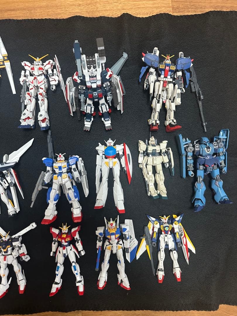 ガンプラ HG ジャンク まとめ売り