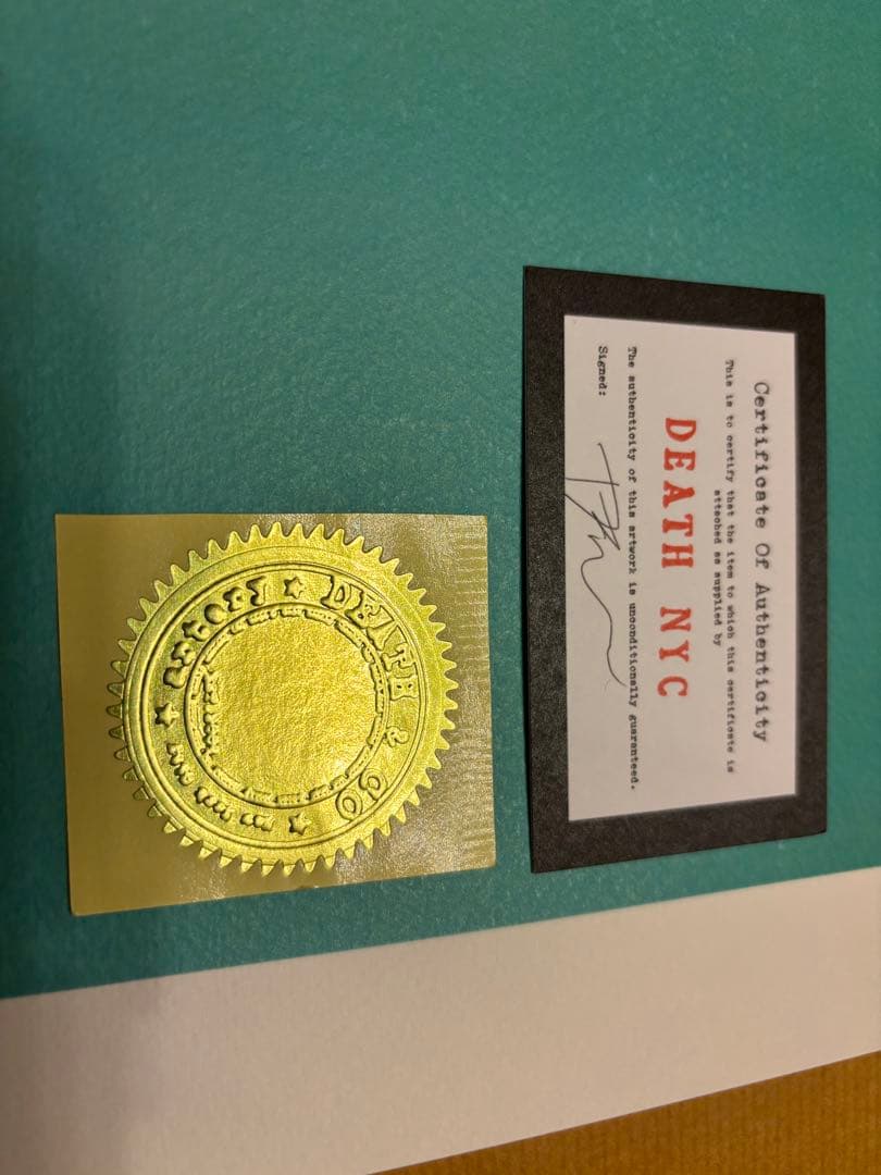 【NEW!】DEATH NYC SNOOPY PEANUTS & VUITTON