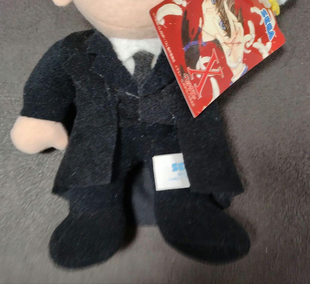 CLAMP X ぬいぐるみ