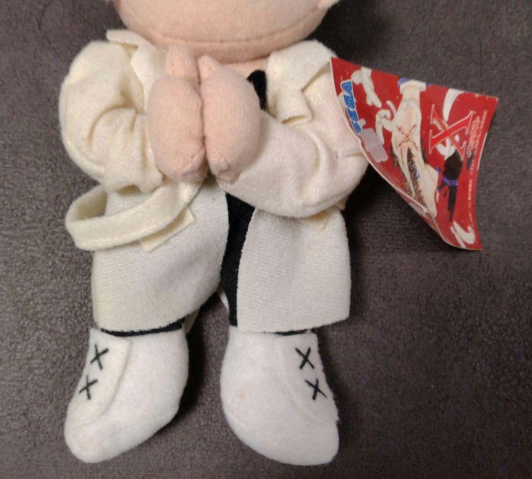 CLAMP X ぬいぐるみ