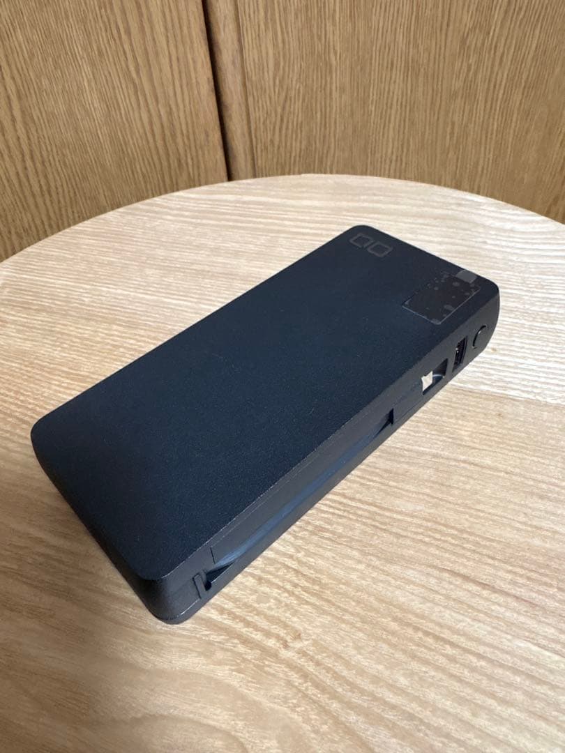 SMARTCOBY Pro Cable 100W 20K モバイルバッテリー
