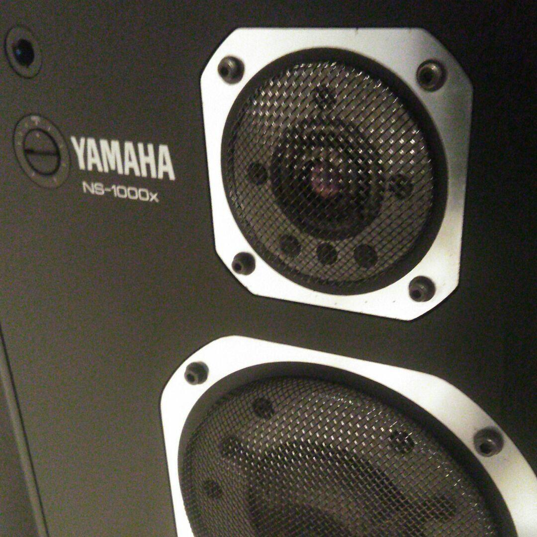 最終価格　名機　ＮＳ－１０００Ｘ　ヤマハ　スピーカー