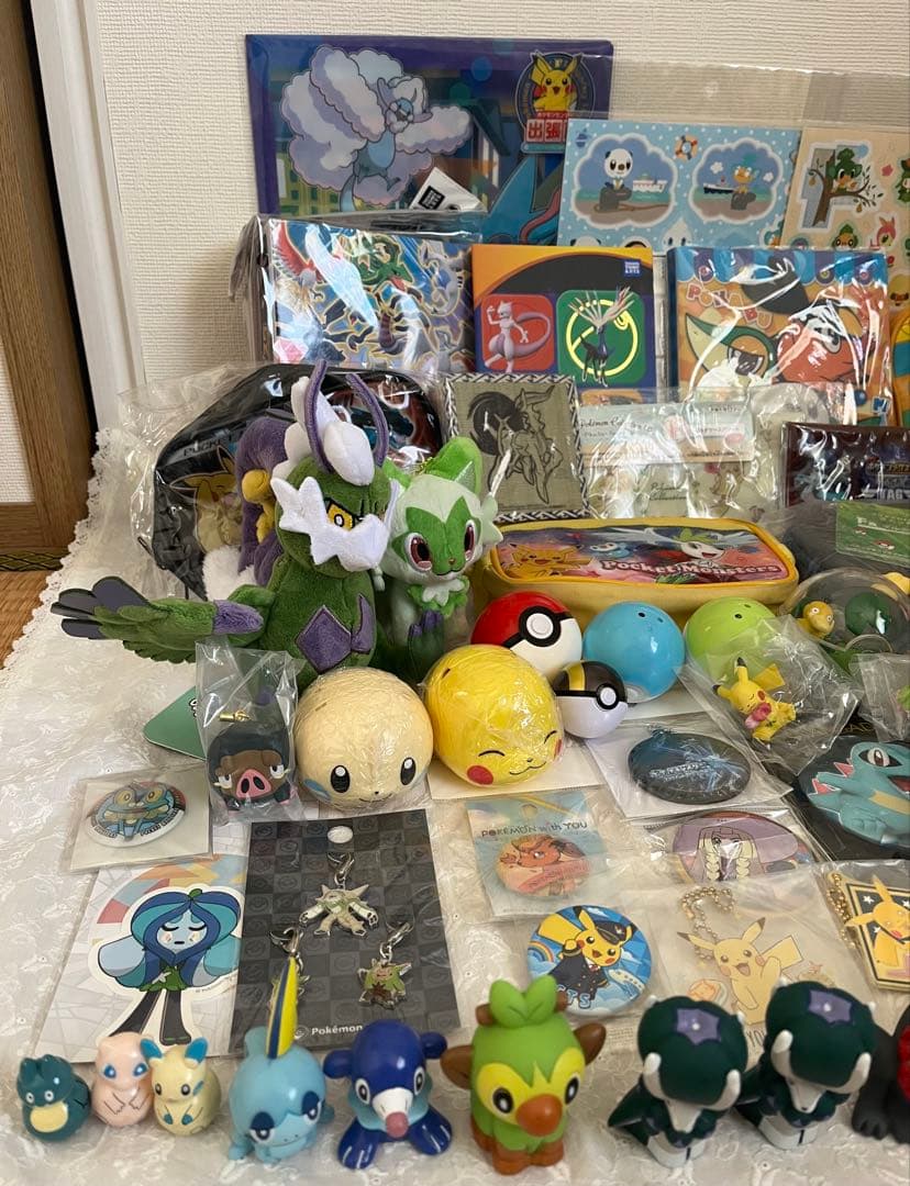ポケモン　グッズ　まとめ売り