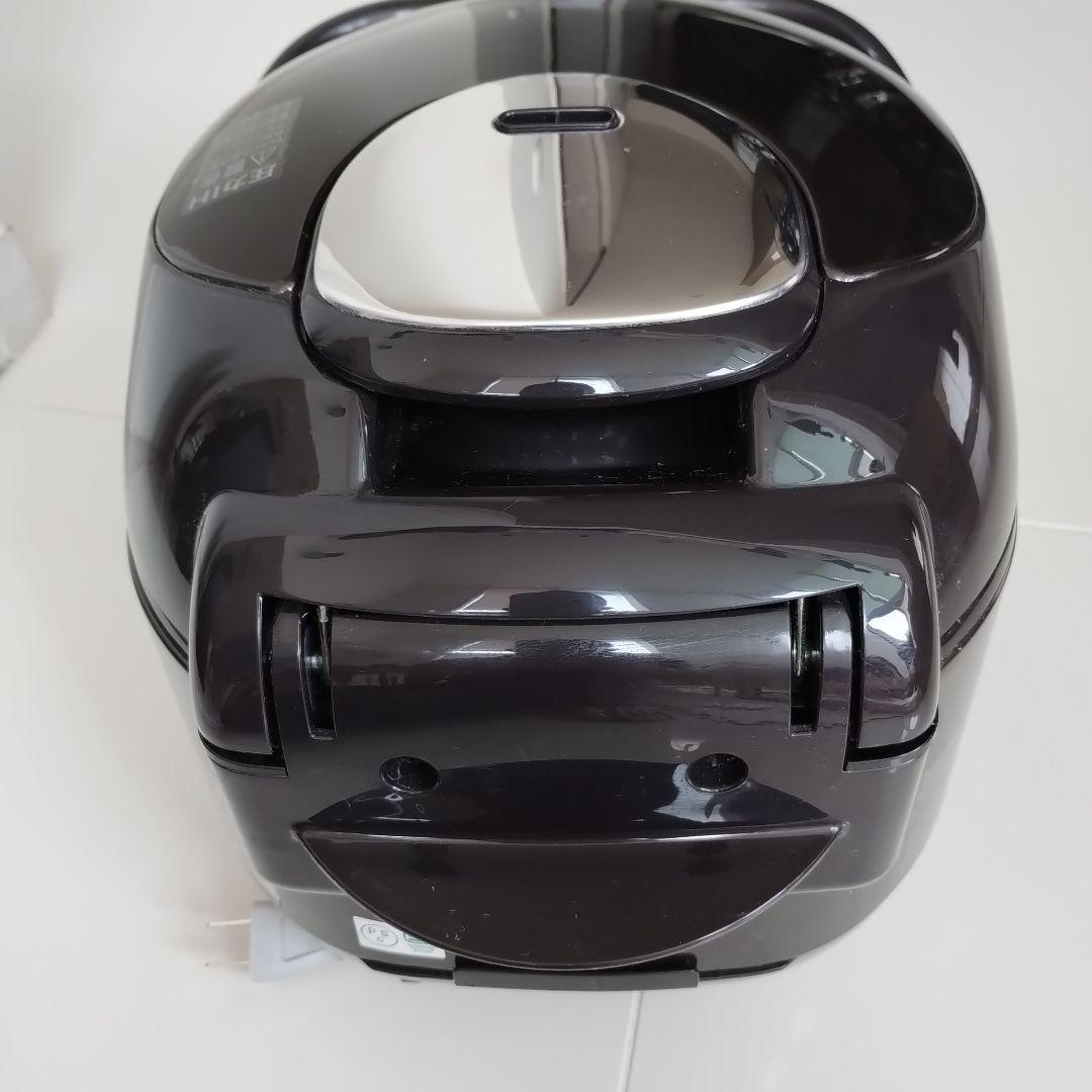 象印 炊飯器 極め炊き 圧力IH 黒まる厚釜 1升 NP-ZU18 ジャンク品