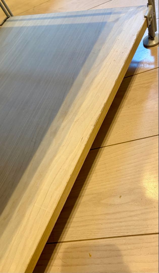 無印良品ステンレスユニットシェルフセット+追加棚