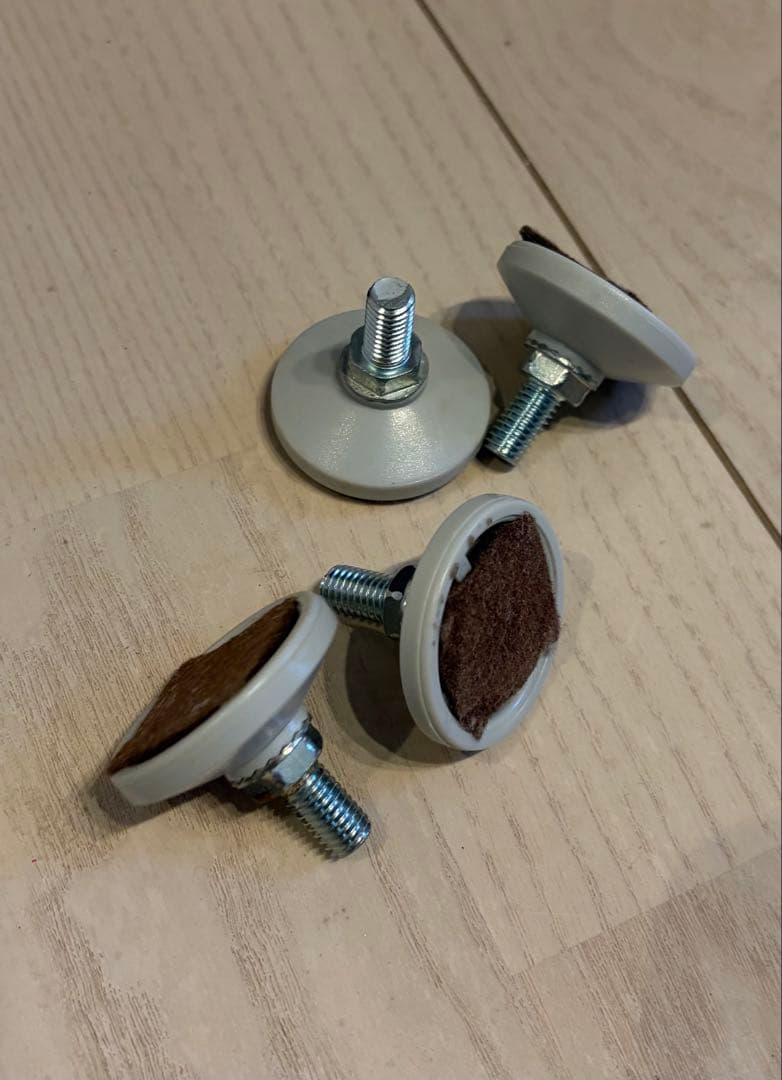 無印良品ステンレスユニットシェルフセット+追加棚