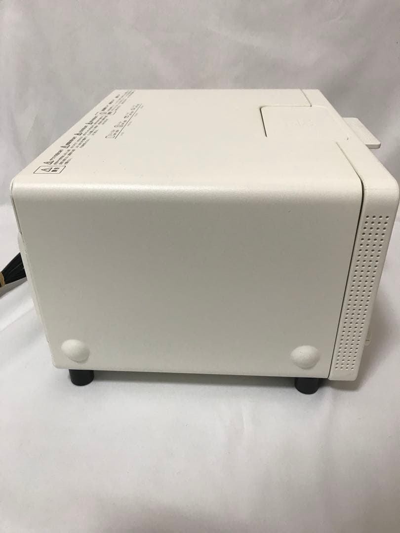 【週末限定セール】BALMUDA The Toaster K01E-W ホワイト