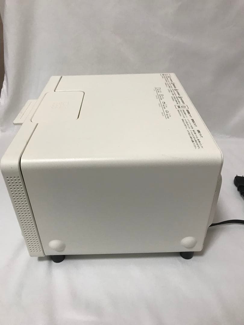 【週末限定セール】BALMUDA The Toaster K01E-W ホワイト