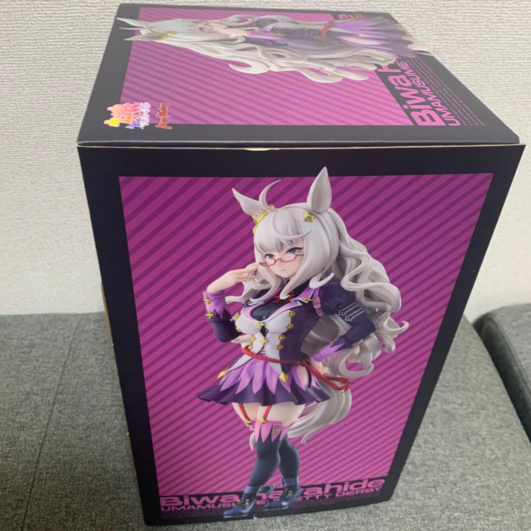 ウマ娘　ビワハヤヒデ　1／7スケールフィギュア マックスファクトリー
