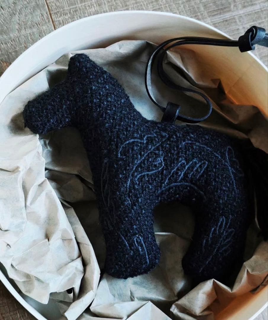 pieces_of _jade_ 馬チャーム