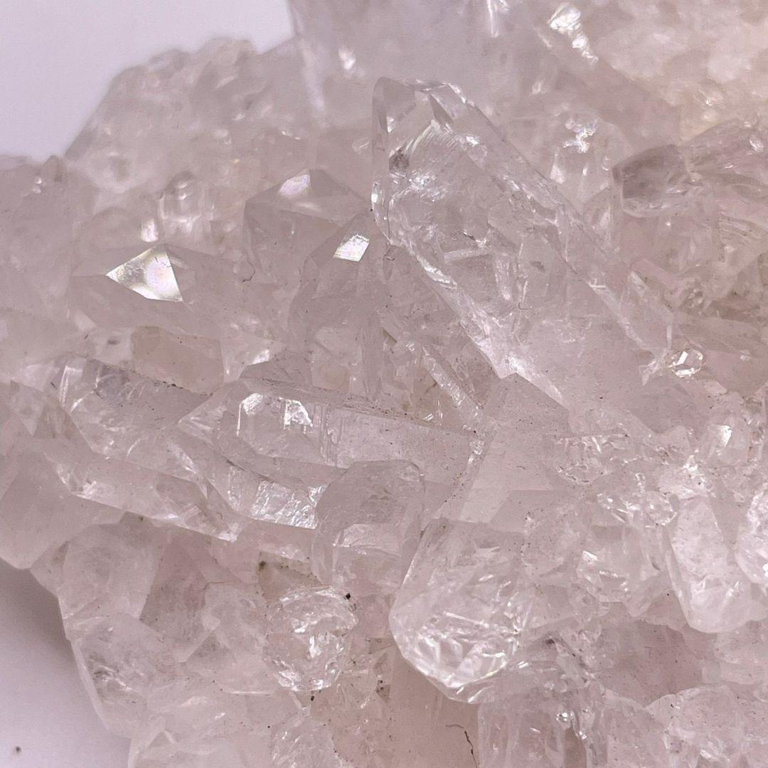 トマスゴンサガ水晶クラスター