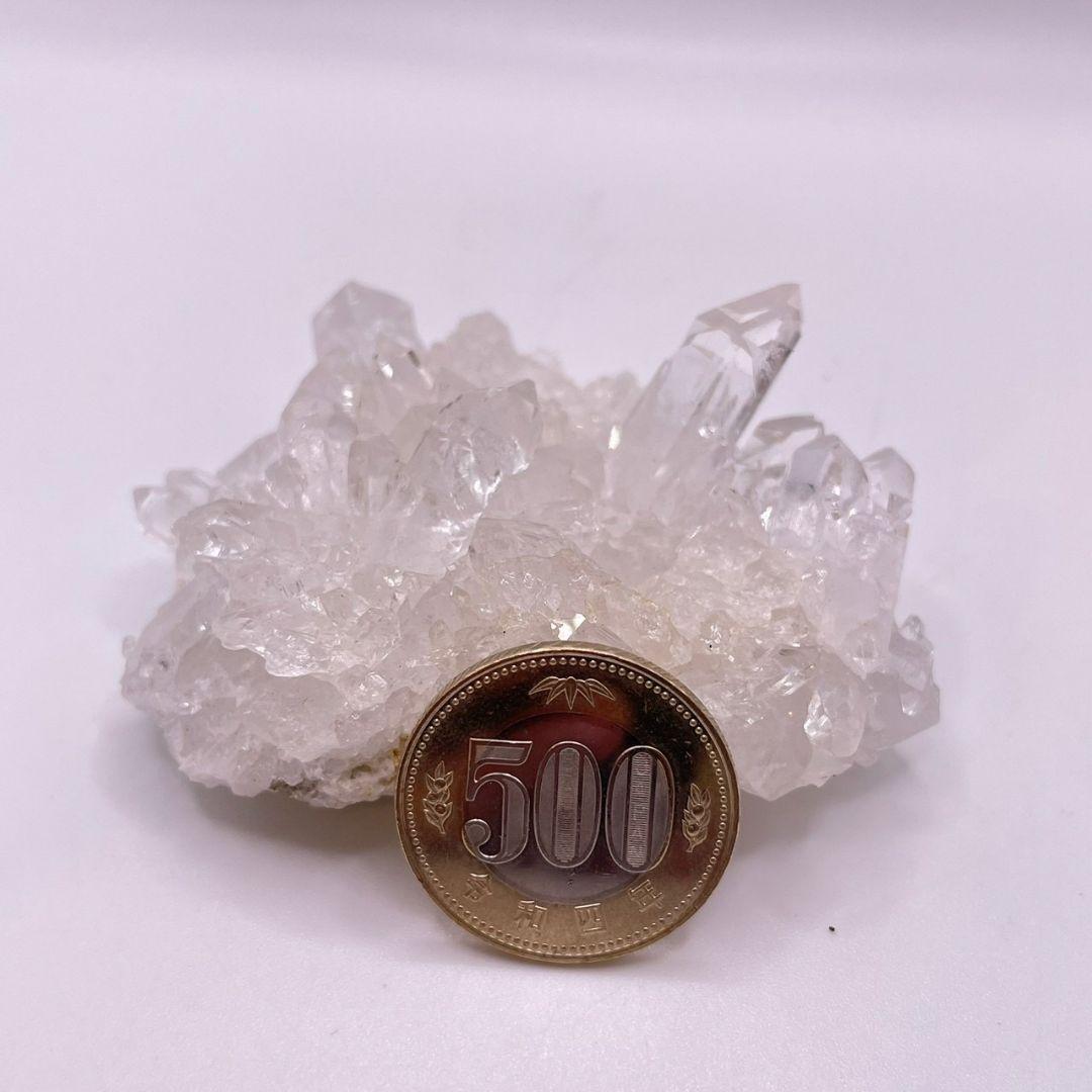 トマスゴンサガ水晶クラスター