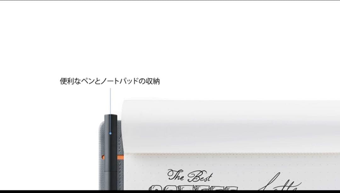 Bamboo Slate S A5 スマートパッド 電子ノート