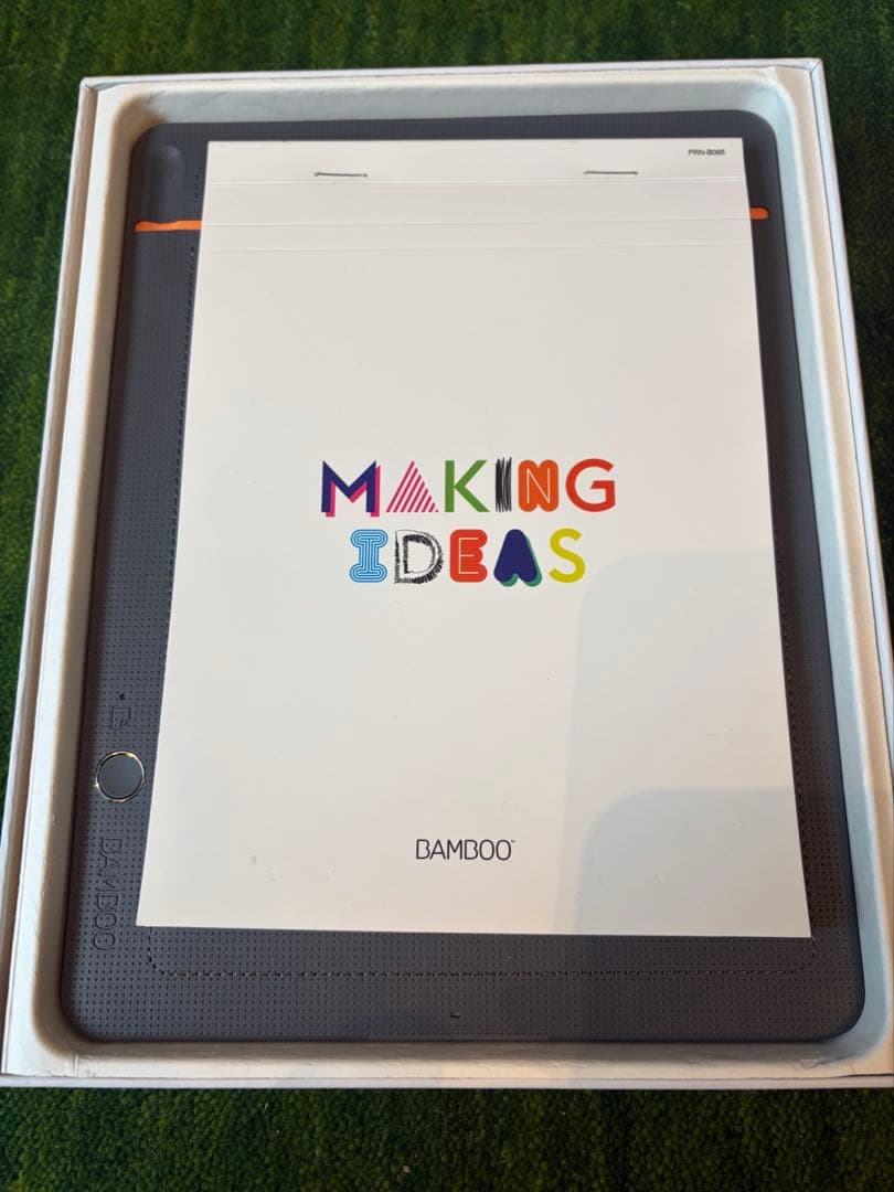 Bamboo Slate S A5 スマートパッド 電子ノート