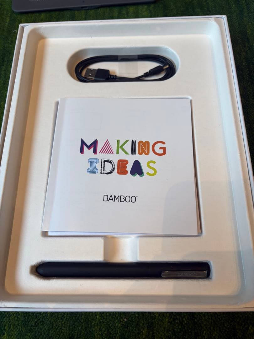 Bamboo Slate S A5 スマートパッド 電子ノート