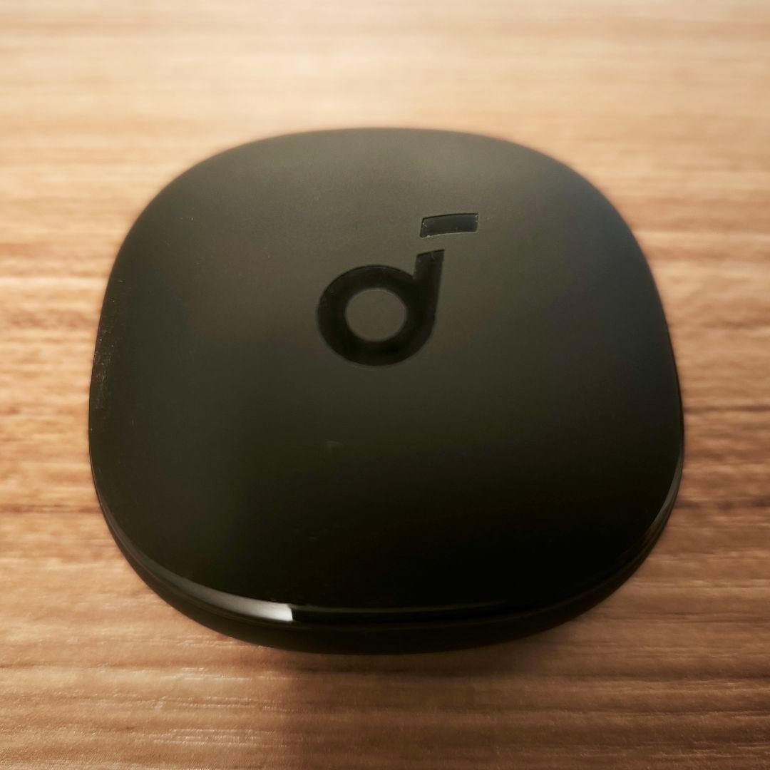 soundcore Liberty 4 ブラック　美品