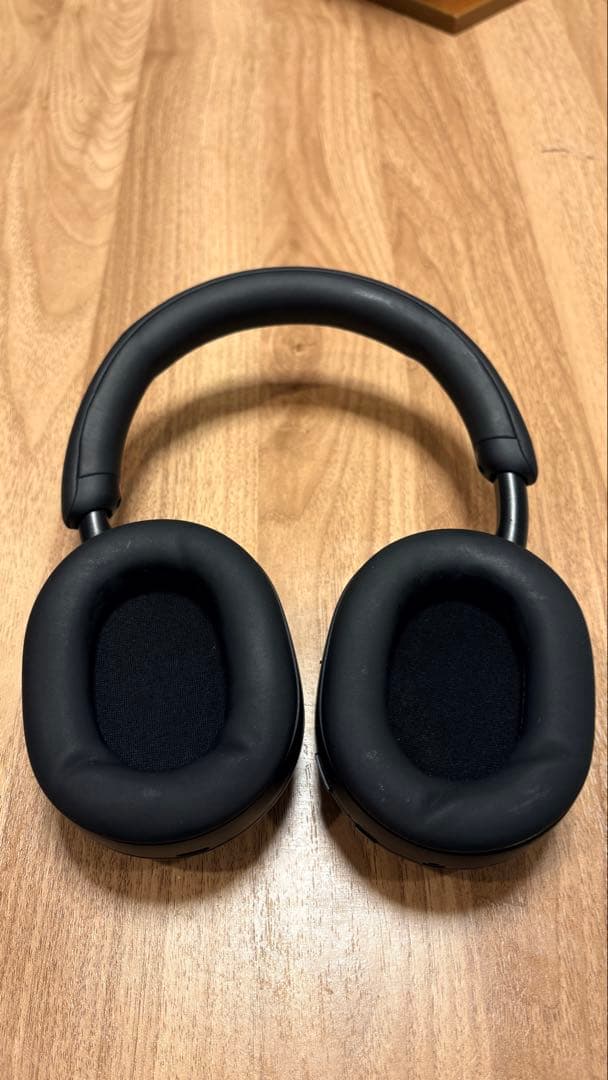 【美品】SONY WH-1000XM5ワイヤレスノイズキャンセリングヘッドホン