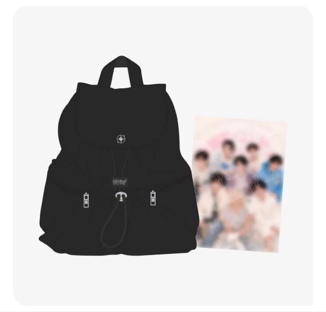 アイドル Stray Kids BACKPACK - SKZ 5'CLOCK