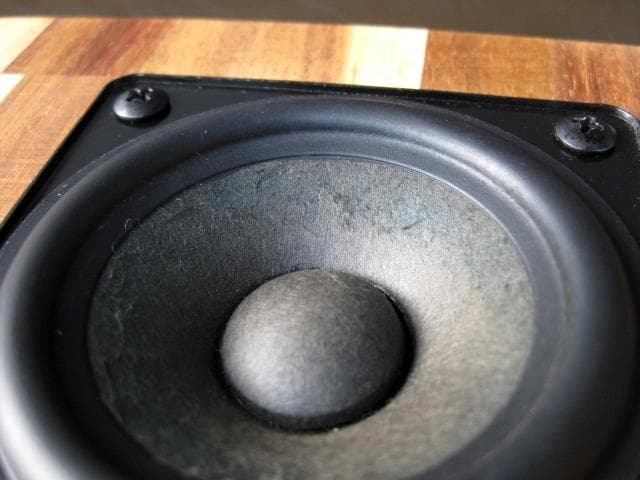Fostex 　フルレンジスピーカー　自作　ペア