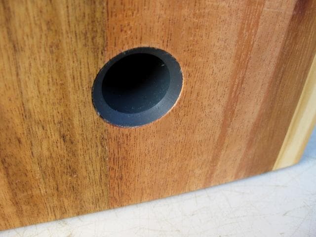 Fostex 　フルレンジスピーカー　自作　ペア