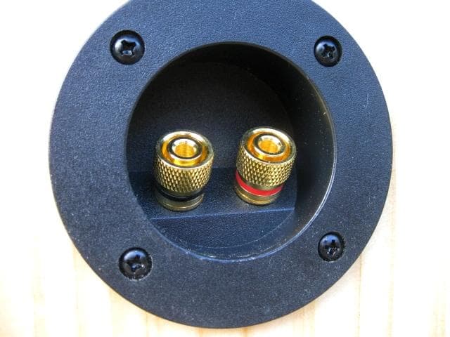 Fostex 　フルレンジスピーカー　自作　ペア