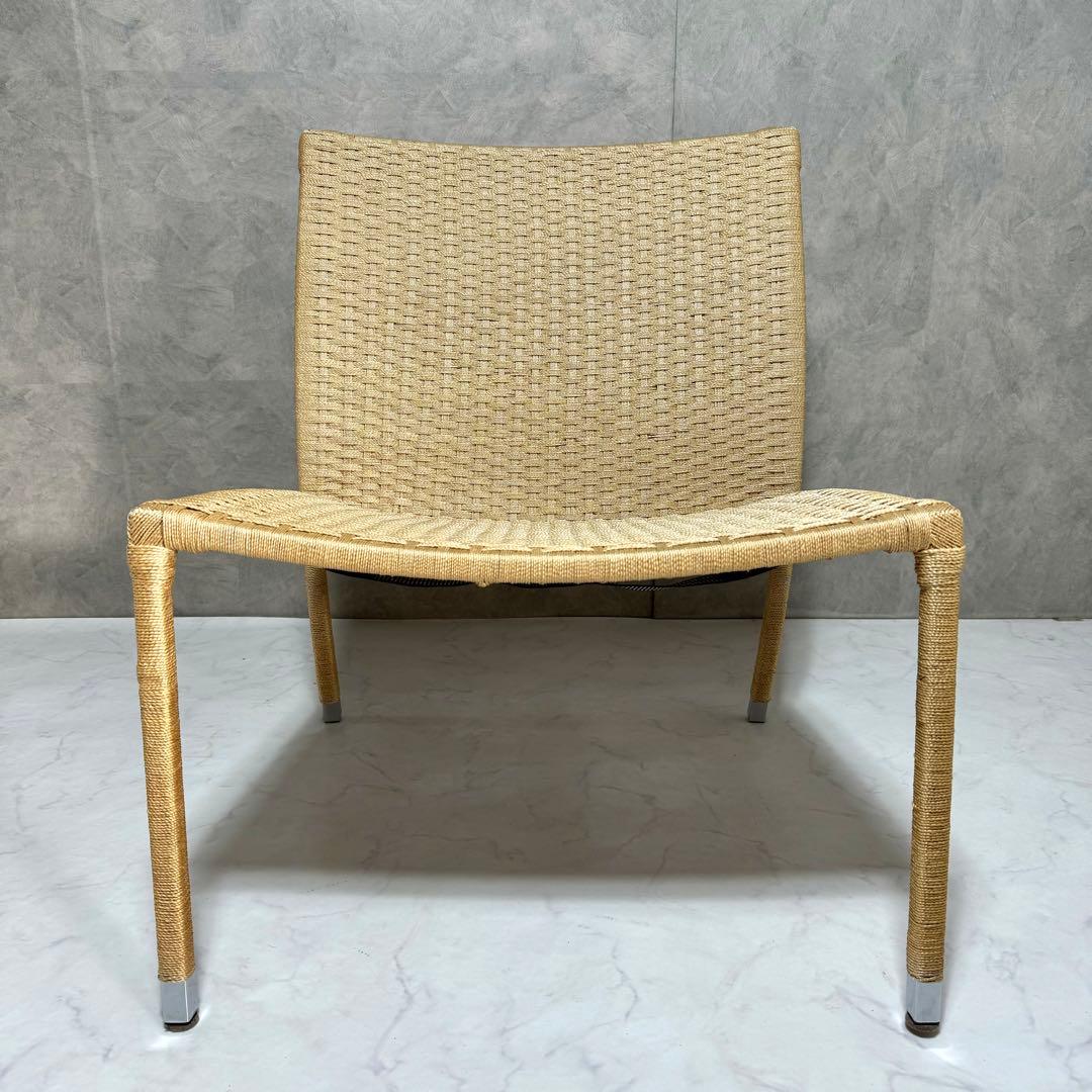 南国 リラックスチェア ダイニングチェア ホテル 旅館 アジアン ラタン