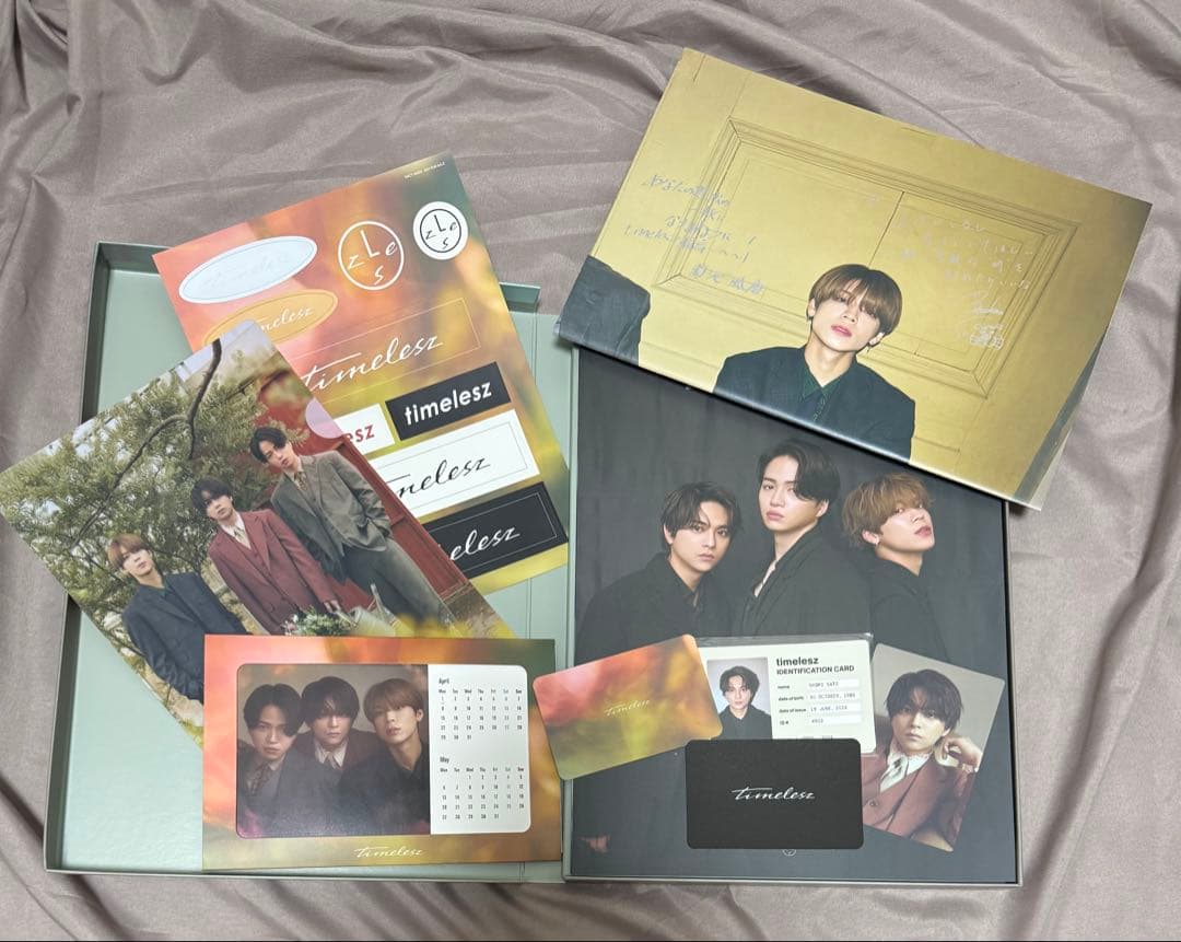 Sexy Zone トレーナー パーカー CD