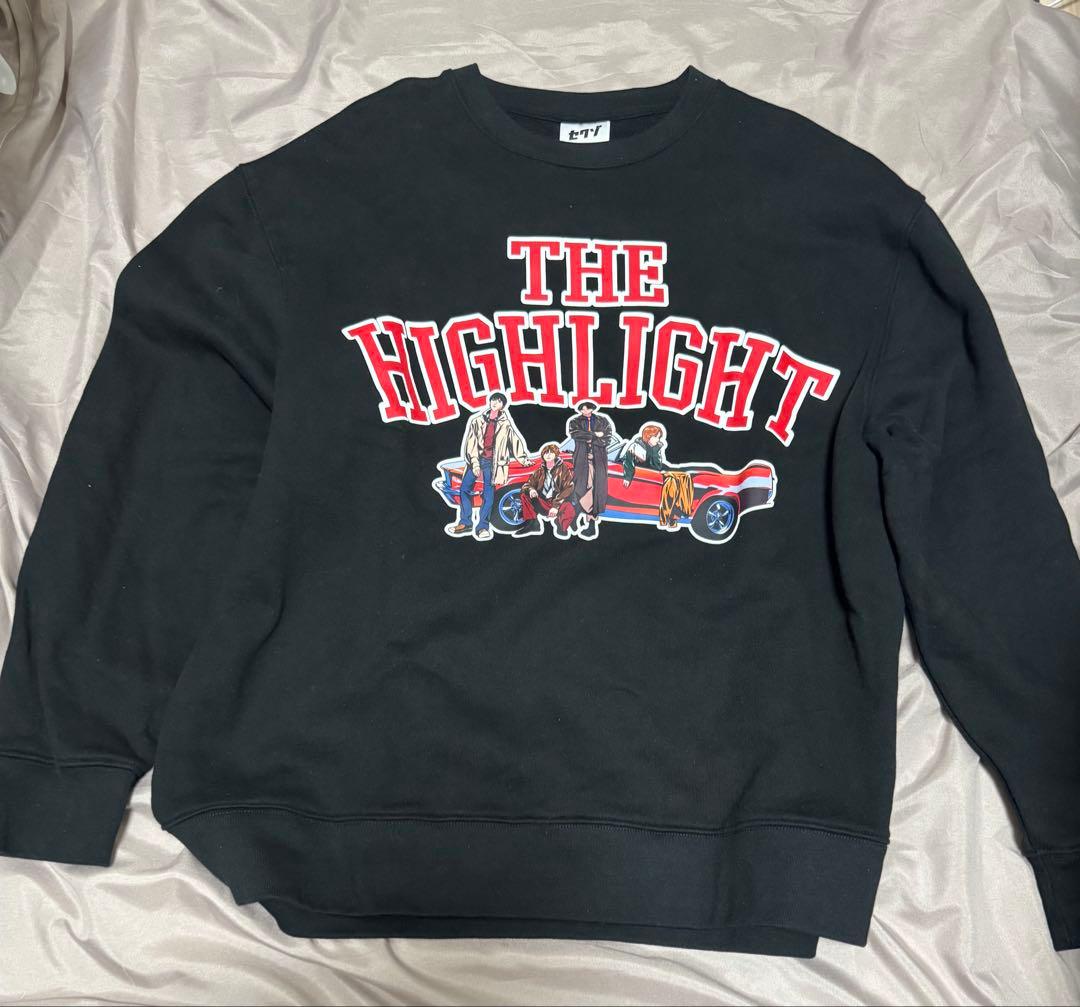 Sexy Zone トレーナー パーカー CD