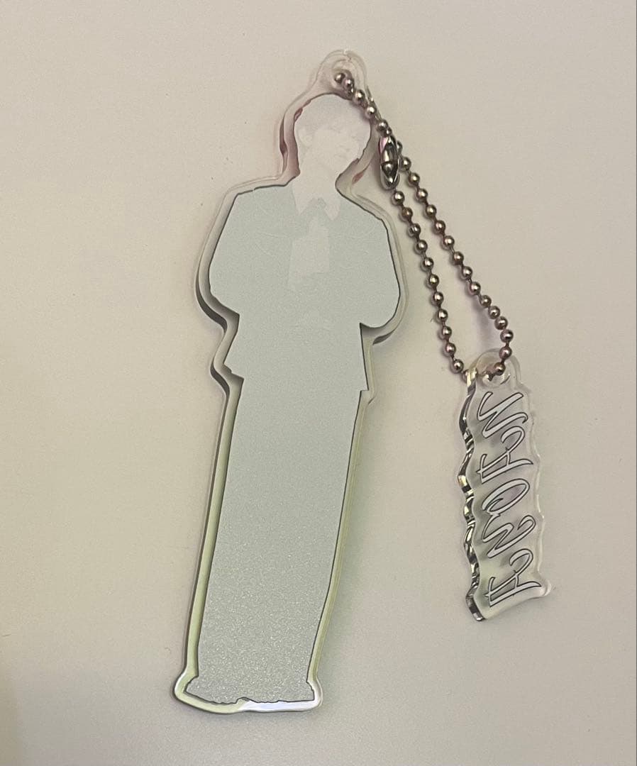 MAZZEL NAOYA JOKER アクキー