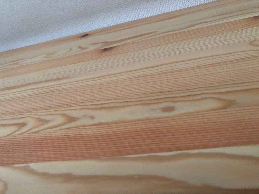 あきちゃん　パイン材ユニットシェルフ　大　無印良品