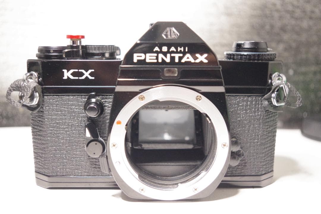 KX85　ASAHI PENTAX KX　並上級+品　一部保証