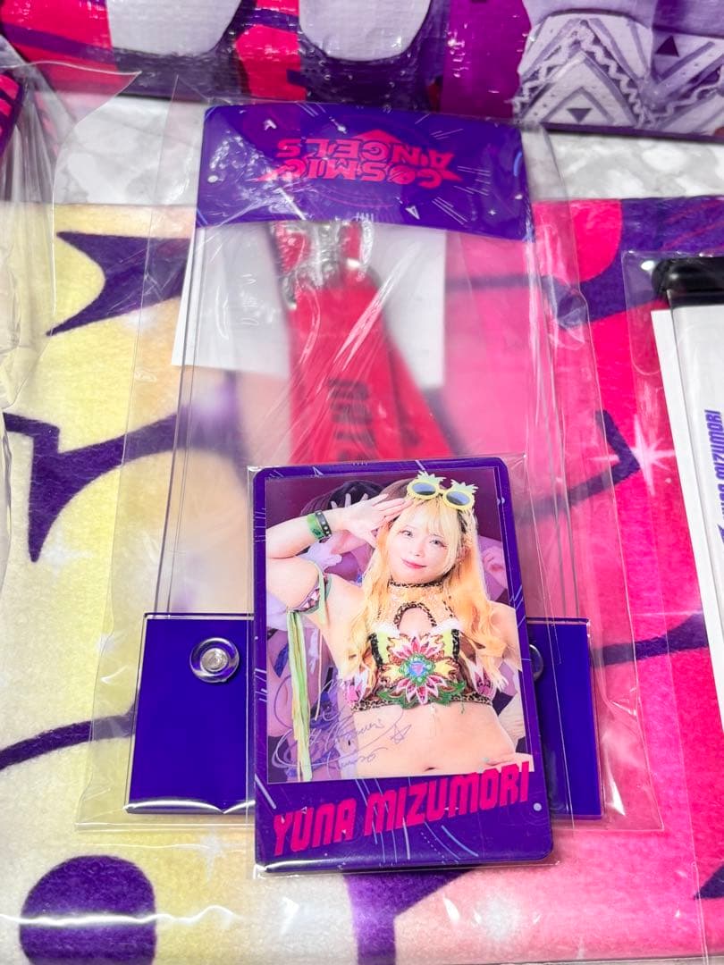 新品未使用　YUNA MIZUMORI コレクションセット　2026 福袋