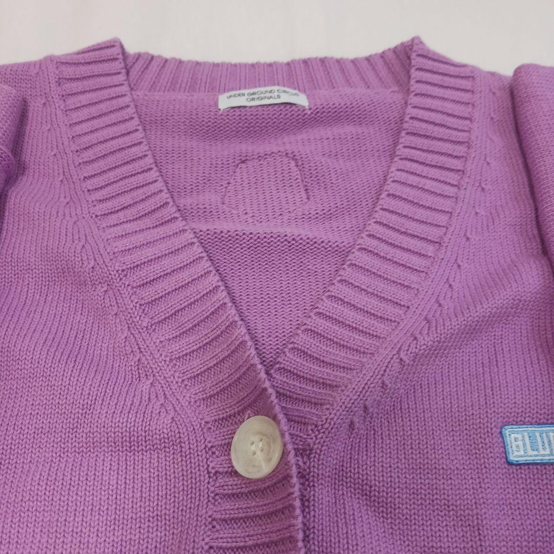 ブルーロック 御影玲王 UGCコラボ BIGアクリルスタンド ＆ カーディガン