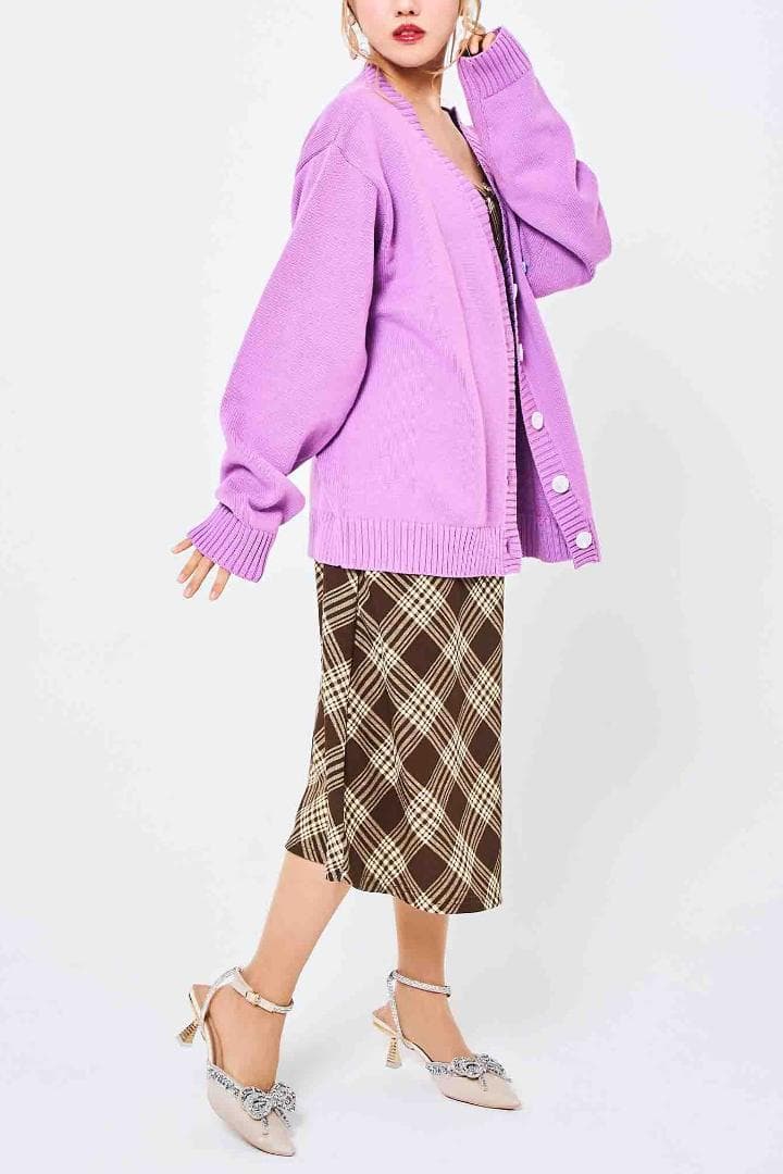 ブルーロック 御影玲王 UGCコラボ BIGアクリルスタンド ＆ カーディガン