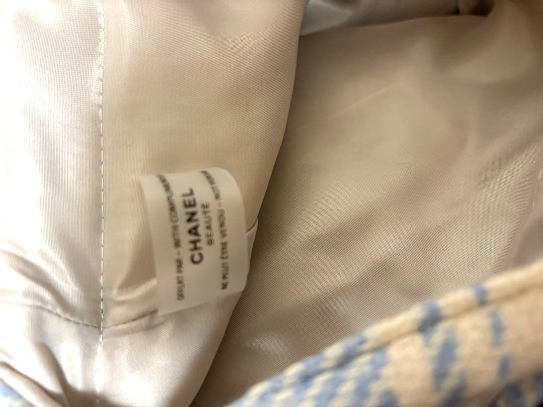 CHANELトートバッグ　ビッグココマーク シャネル