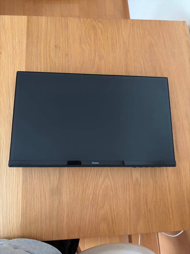 モニターとアームのセット　VESA規格　21インチ