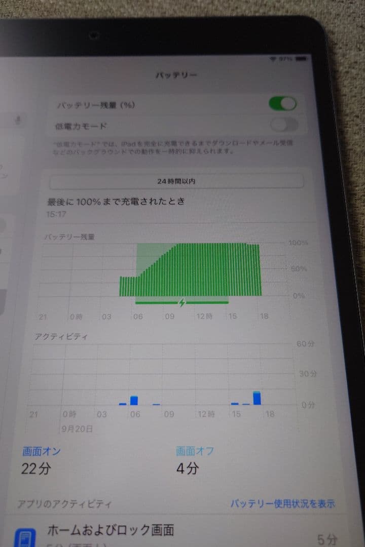 Apple iPad Air 第3世代 64GB スペースグレー