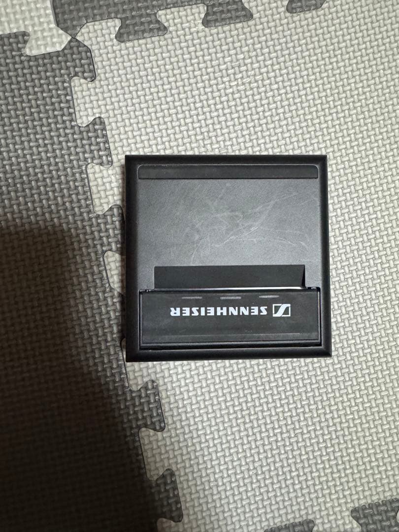 Sennheiser GSX 1000 オーディオアンプ　美品