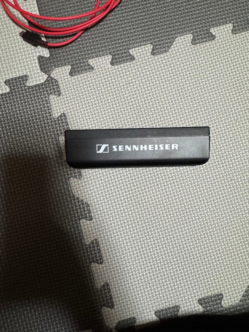 Sennheiser GSX 1000 オーディオアンプ　美品