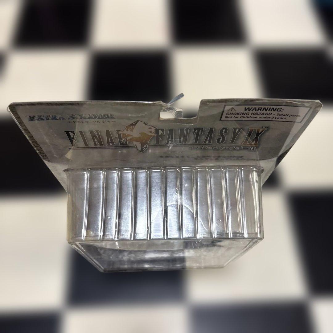 FF IX ジタントライバル＆ビビオルニティア　ダガー＆アデルバートスタイナー