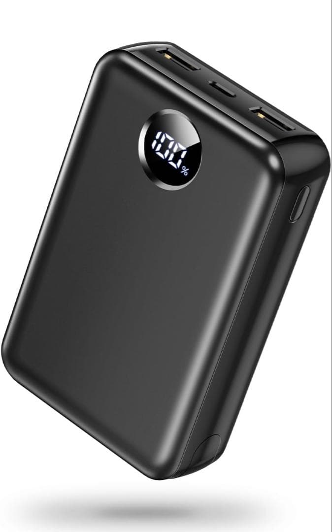 3台同時充電✩.*˚充電器40000mAh 2.4A