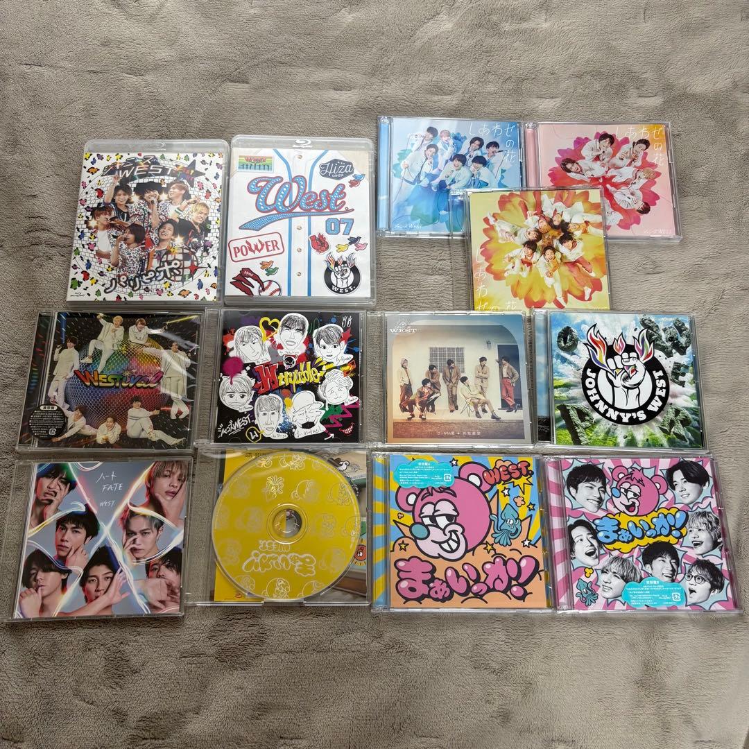 WEST. 重岡大毅 グッズまとめ売り