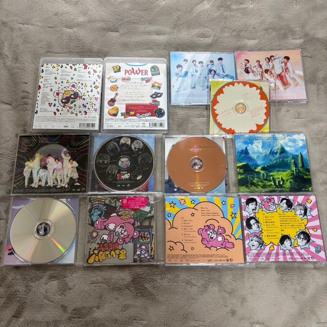 WEST. 重岡大毅 グッズまとめ売り