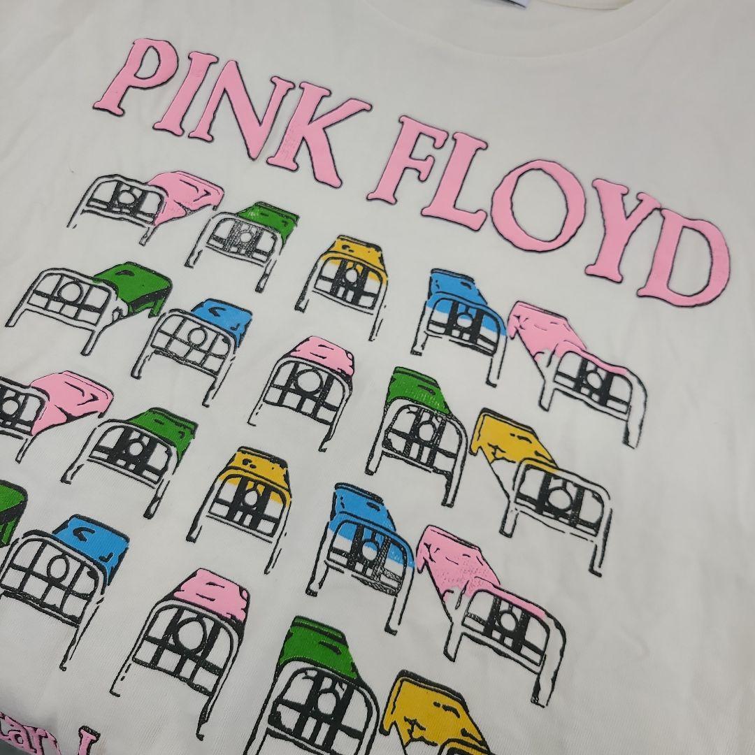 アメリカ製　デイドリーマー　ピンクフロイド ツアーTシャツ　へビーウェイト
