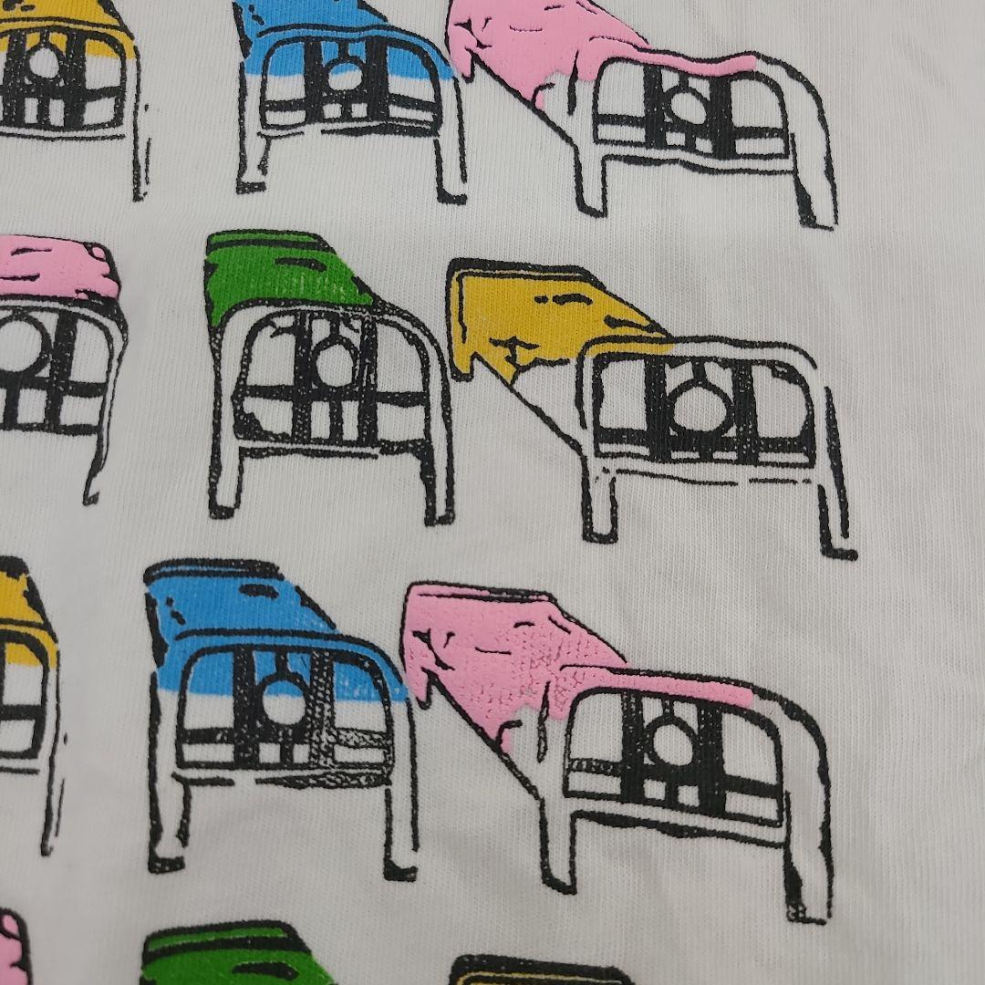 アメリカ製　デイドリーマー　ピンクフロイド ツアーTシャツ　へビーウェイト